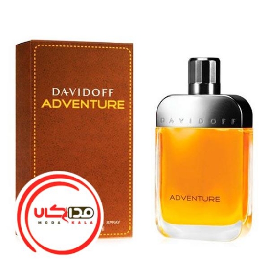 تصویر  عطر ادکلن دیویدوف ادونچر | Davidoff Adventure
