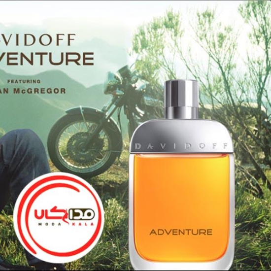 تصویر  عطر ادکلن دیویدوف ادونچر | Davidoff Adventure