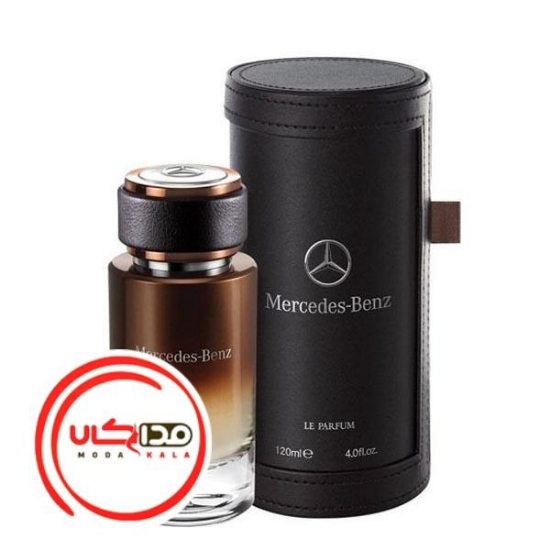 تصویر  عطر ادکلن مرسدس بنز له پرفیوم | Mercedes Benz Le Parfum