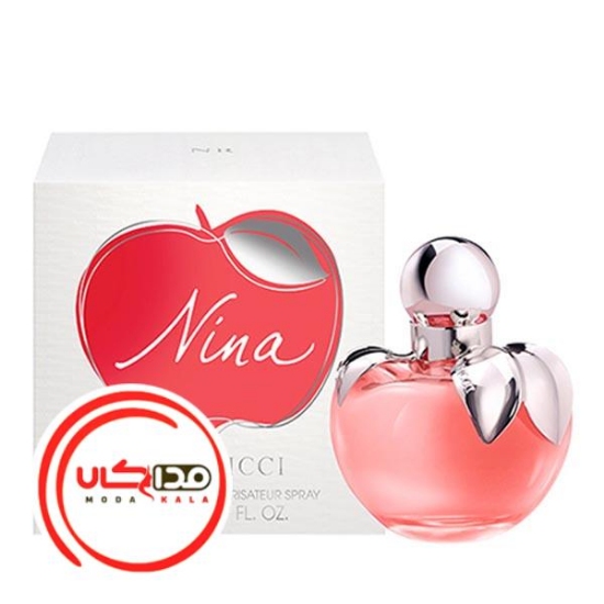 تصویر  عطر ادکلن نیناریچی نینا سیب | Nina Ricci Nina