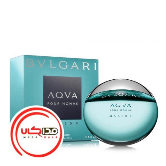 تصویر  عطر ادکلن بولگاری اکوا پور هوم مارین | Bvlgari Aqva Pour Homme Marine