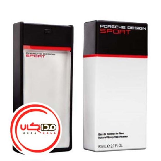 تصویر  عطر ادکلن پورش دیزاین اسپرت | Porsche Design Sport