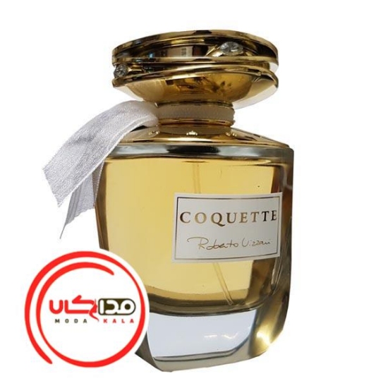 تصویر  عطر ادکلن روبرتو ویزاری کوکت | Roberto Vizzari Coquette