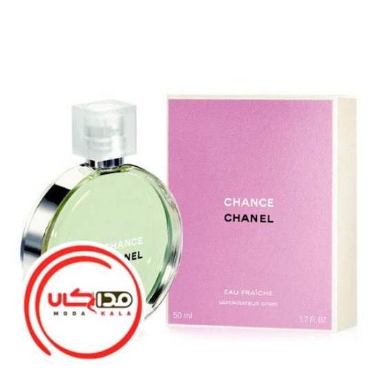 تصویر  عطر ادکلن شنل چنس او فرش-سبز | Chanel Chance Eau Fraiche