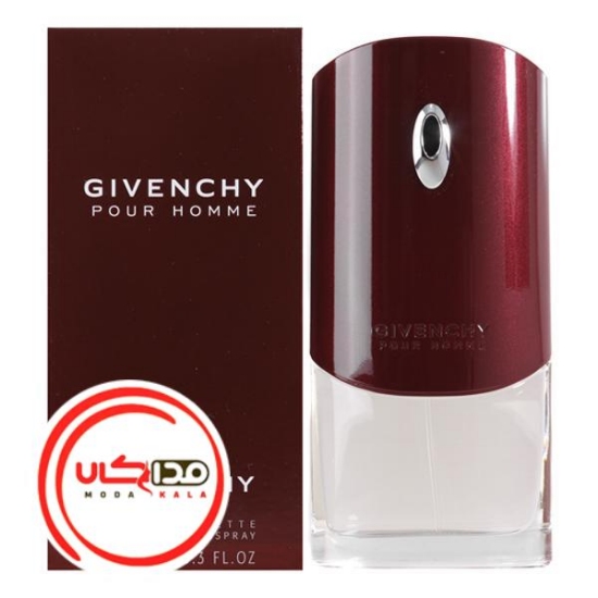تصویر  عطر ادکلن جیوانچی پورهوم | Givenchy Pour Homme