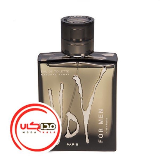 تصویر  عطر ادکلن اولریک دو وارنز یو دی وی من | Ulric de Varens UdV for men