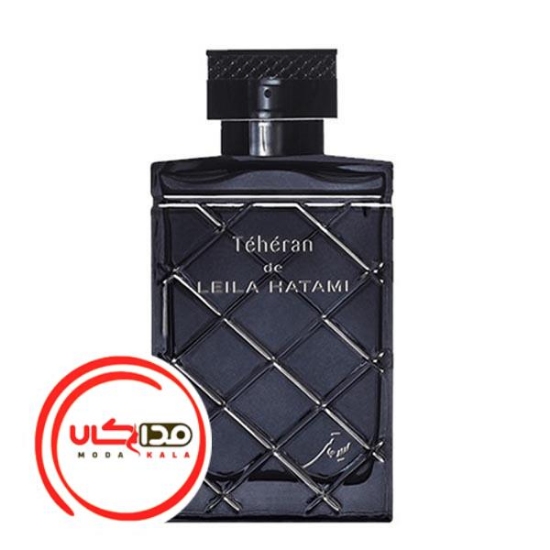 تصویر  عطر ادکلن لیلا حاتمی تهران مردانه | Teheran de Leila Hatami Pour Homme