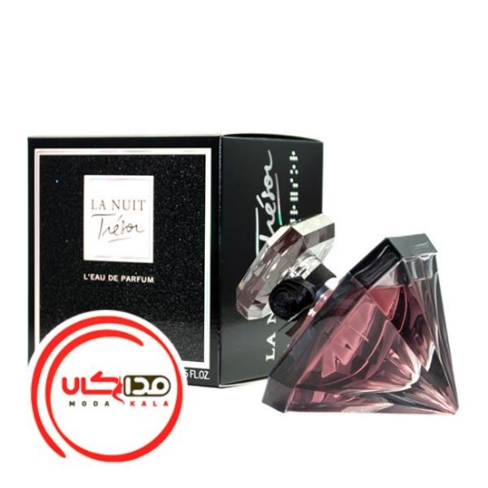 تصویر  عطر ادکلن لانکوم لانویت ترزور ۱۰۰میل | Lancome La Nuit Tresor 100 ml