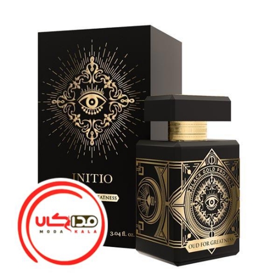 تصویر  عطر اینیشیو عود فور گریتنس | Initio Oud for Greatness
