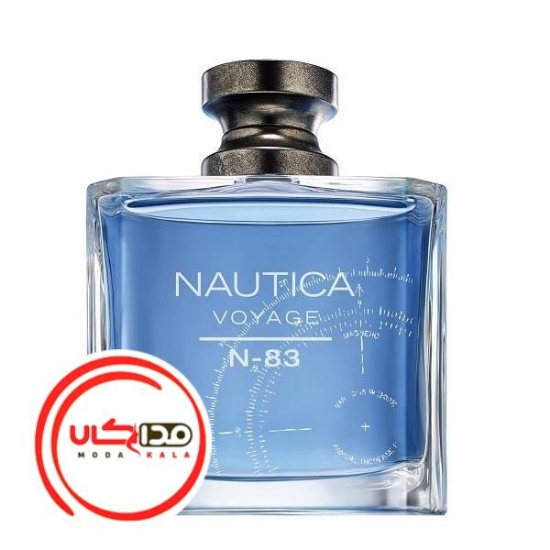 تصویر  عطر ادکلن ناتیکا وویاج ان-83 | Nautica Nautica Voyage N-83