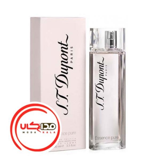 عطر ادکلن اس تی دوپونت اسنس پیور زنانه | S.t Dupont Essence Pure Pour Femme