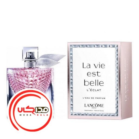 عطر ادکلن لانکوم لا ویه است بله له اکلت | Lancome La Vie est Belle L’Éclat