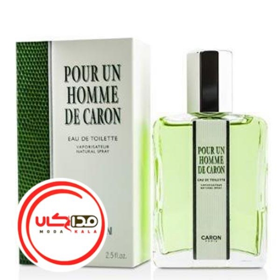 عطر ادکلن کارون پورانوم-عطر شاه | Caron Pour Un Homme 75ml