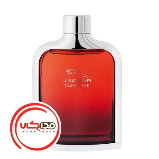 تصویر  عطر ادکلن جگوار کلاسیک رد-قرمز | Jaguar Classic Red
