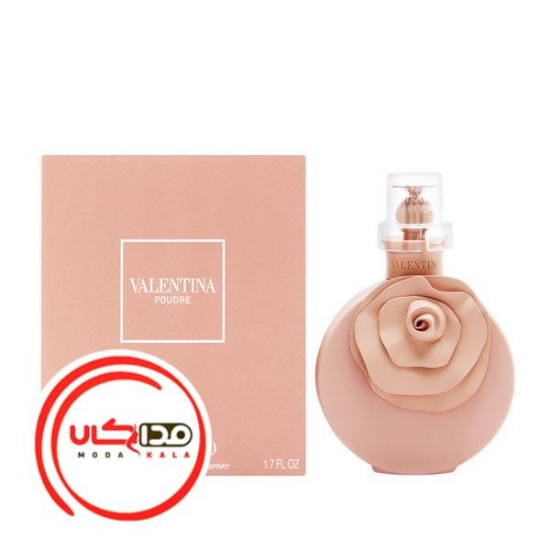 عطر ادکلن والنتینو والنتینا پودر | Valentino Valentina Poudre
