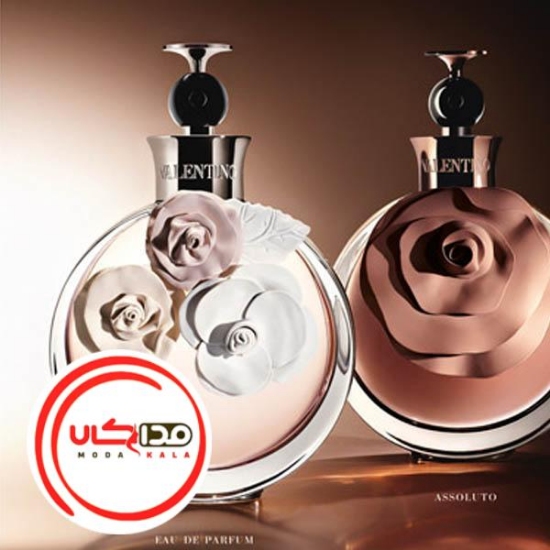 عطر ادکلن والنتینو والنتینا سه گل | Valentino Valentina