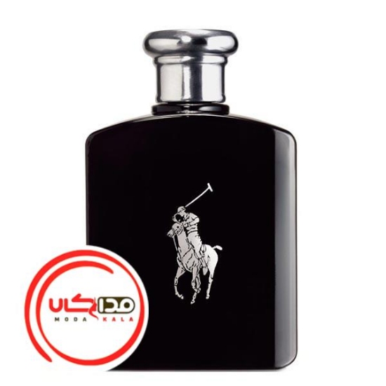 تصویر  عطر ادکلن رالف لورن پولو مشکی بلک | Ralph Lauren Polo Black