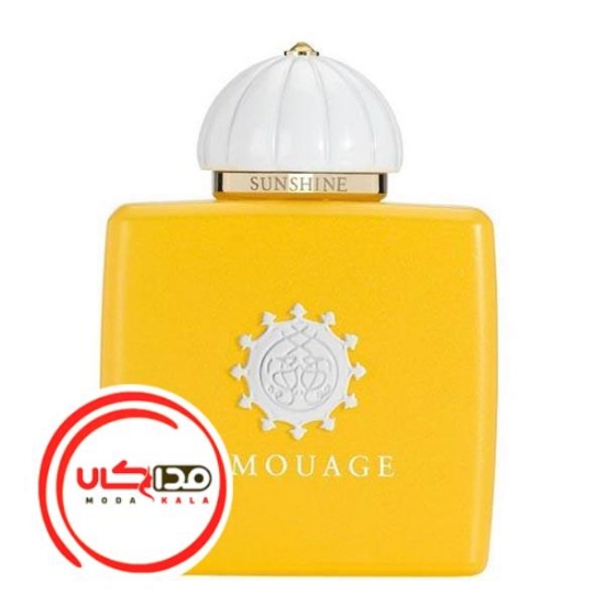 تصویر  عطر ادکلن امواج سان شاین زنانه | Amouage Sunshine