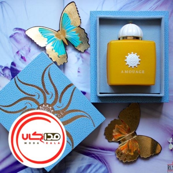 تصویر  عطر ادکلن امواج سان شاین زنانه | Amouage Sunshine