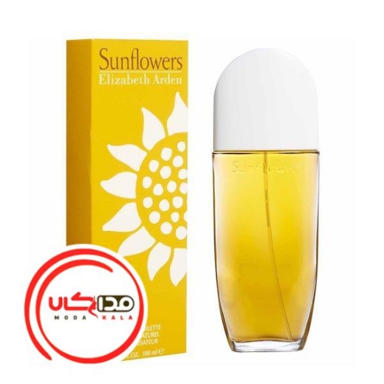 عطر ادکلن الیزابت آردن سان فلاورز | Elizabeth Arden Sunflowers