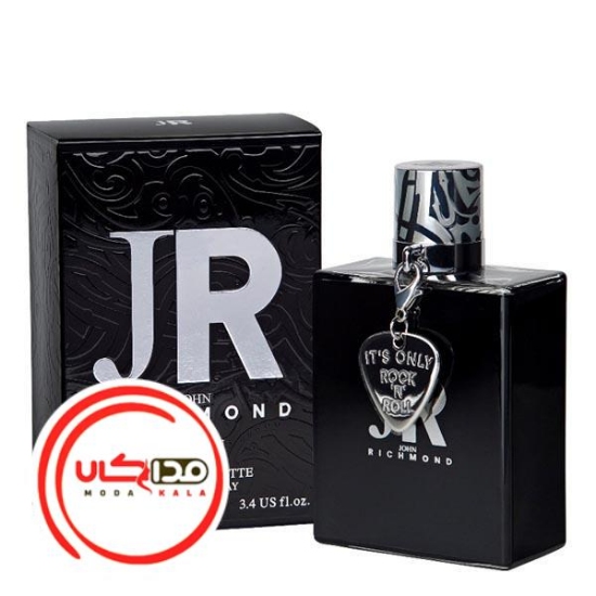 تصویر  عطر ادکلن جان ریچموند مردانه | John Richmond for Men