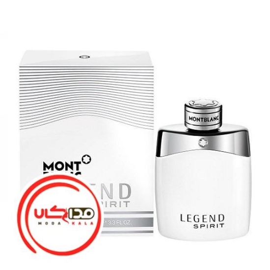 عطر ادکلن مونت بلنک لجند اسپیریت | Mont Blanc Legend Spirit