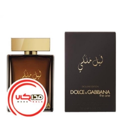 تصویر  عطر ادکلن دی اند جی د وان رویال نایت-لیل ملکی | The One Royal Night