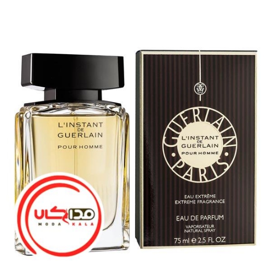 عطر ادکلن گرلن ال اینستنت مردانه-لینستنت پرفیوم | Guerlain L`Instant EDP
