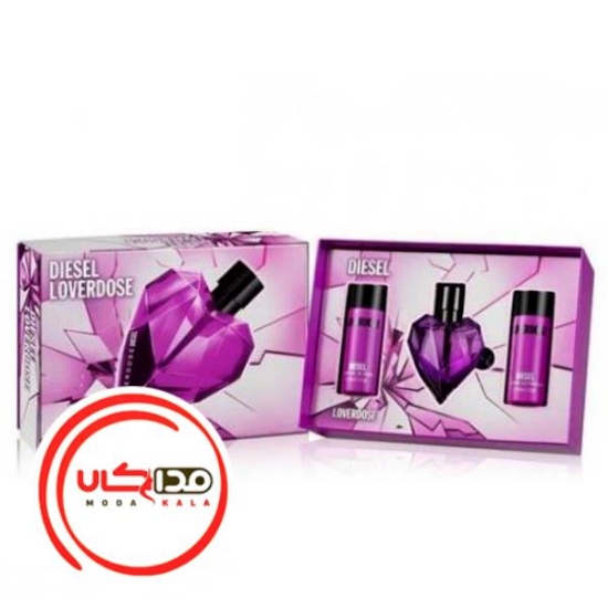 عطر ادکلن ديزل لاوردوز | Diesel Loverdose