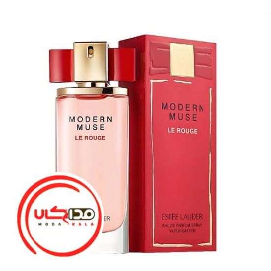 تصویر  عطر ادکلن استی لودر مدرن موس له رژ | Estee Lauder Modern Muse Le Rouge
