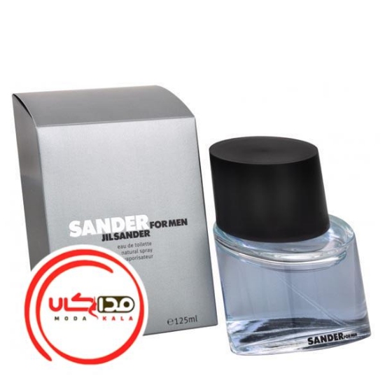 تصویر  عطر ادکلن جیل ساندر ساندر | Jil Sander sander