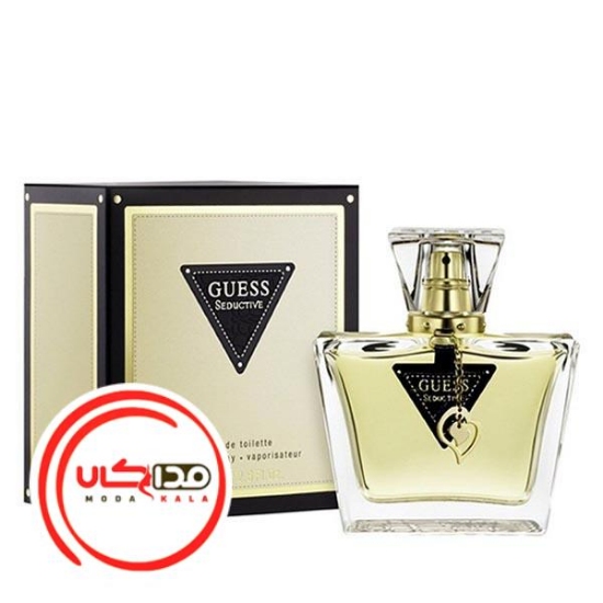 تصویر  عطر ادکلن گس سداکتیو زنانه | Guess Seductive For Women
