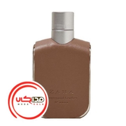 عطر ادکلن زارا گورمند لدر | Zara Gourmand Leather