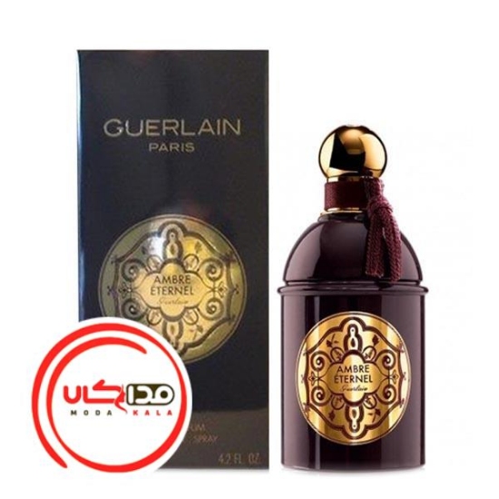 تصویر  عطر ادکلن گرلن امبر اترنل | Guerlain Ambre Eternel