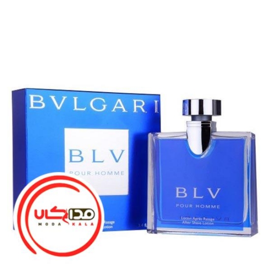 تصویر  عطر ادکلن بولگاری بی ال وی مردانه | Bvlgari BLV Pour Homme