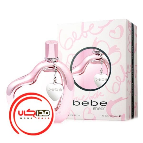 تصویر  عطر ادکلن ببه شیر | Bebe Sheer