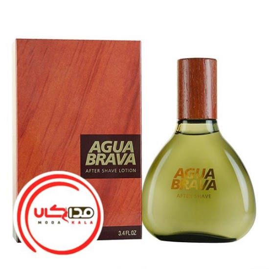 تصویر  عطر ادکلن انتونیو پوییگ اکوا براوا | Antonio Puig Agua Brava