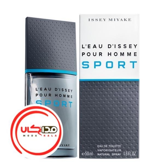 تصویر  عطر ادکلن ایسی میاکه لئو د ایسه پورهوم اسپرت | Issey Miyake L’Eau d’issey Pour Homme Sport