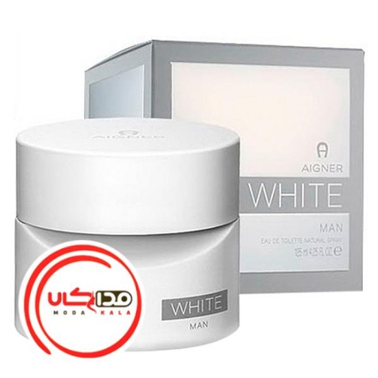 تصویر  عطر ادکلن اگنر وایت مردانه | aigner White for men