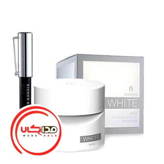 تصویر  عطر ادکلن اگنر وایت مردانه | aigner White for men