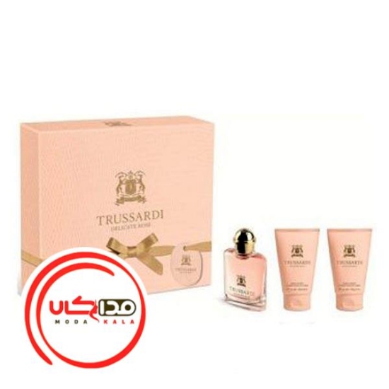 تصویر  عطر ادکلن تروساردی دلیکیت رز | Trussardi Delicate Rose