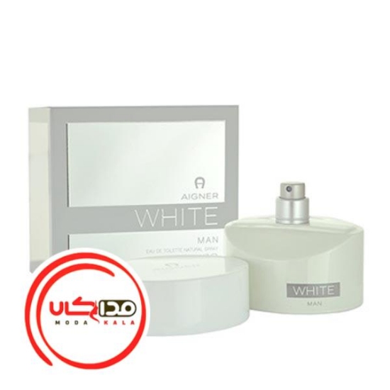 تصویر  عطر ادکلن اگنر وایت مردانه | aigner White for men
