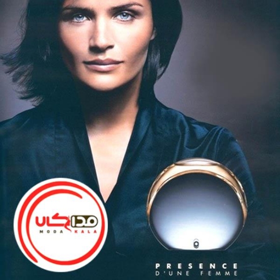 تصویر  عطر ادکلن مونت بلنک پرسنس د ان | Mont Blanc Presence Dune Femme