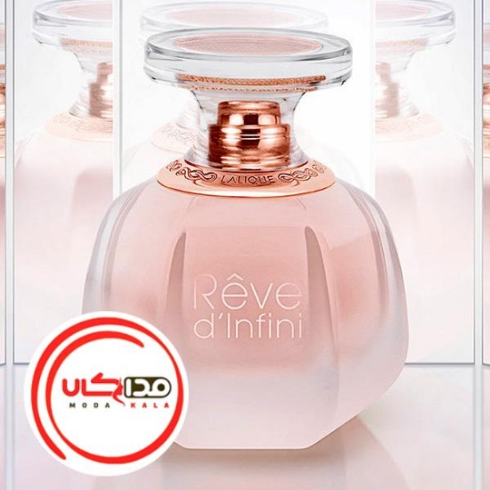 عطر ادکلن لالیک روه د اینفینی | Lalique Rеve d’Infini
