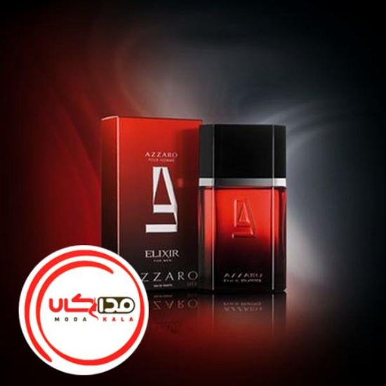 تصویر  عطر ادکلن ازارو پورهوم الکسیر | Azzaro pour Homme Elixir