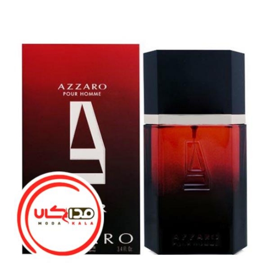 تصویر  عطر ادکلن ازارو پورهوم الکسیر | Azzaro pour Homme Elixir