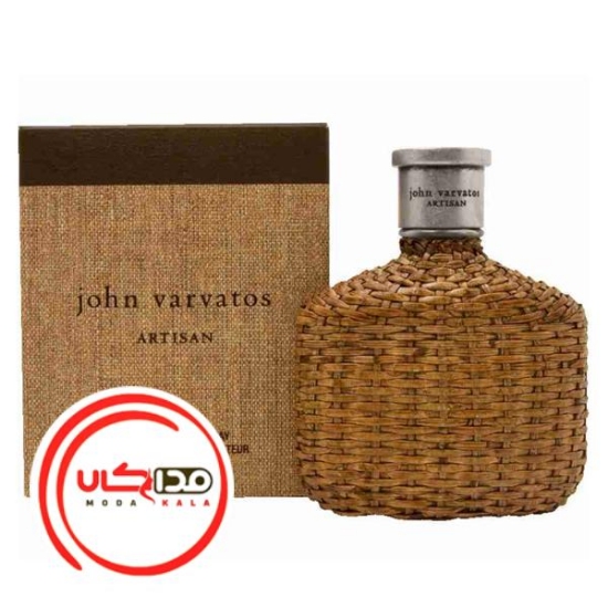 تصویر  عطر ادکلن جان وارواتوس ارتیسان | John Varvatos Artisan