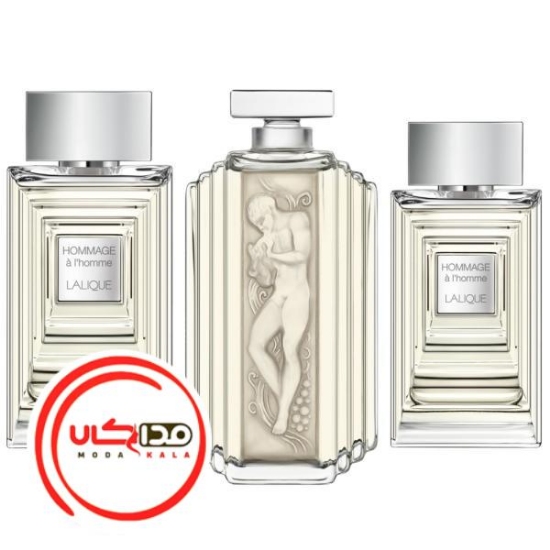 عطر ادکلن لالیک هومیج | Lalique Hommage