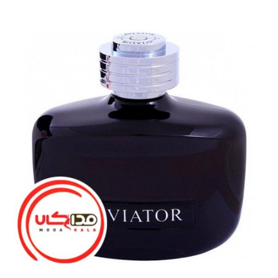 عطر ادکلن پاریس بلو اویاتور بلک لدر | Paris Bleu Aviator Black Leather