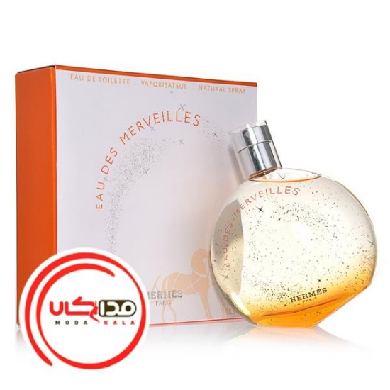 تصویر  عطر ادکلن هرمس او دس مرویلس | Hermes Eau des Merveilles